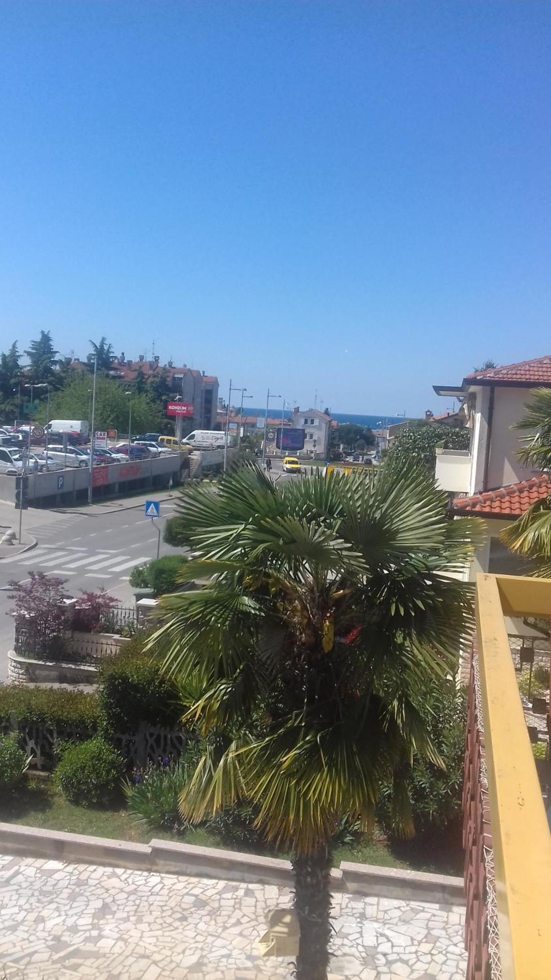 Apartment Lili Poreč Dış mekan fotoğraf