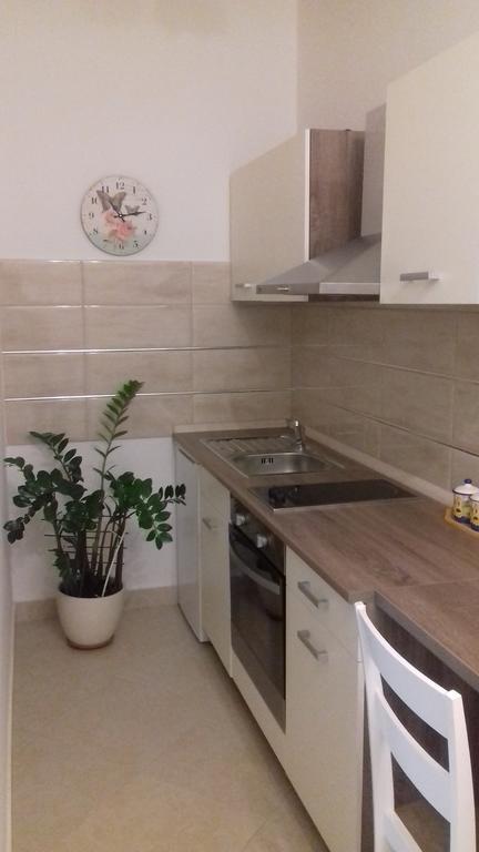 Apartment Lili Poreč Dış mekan fotoğraf
