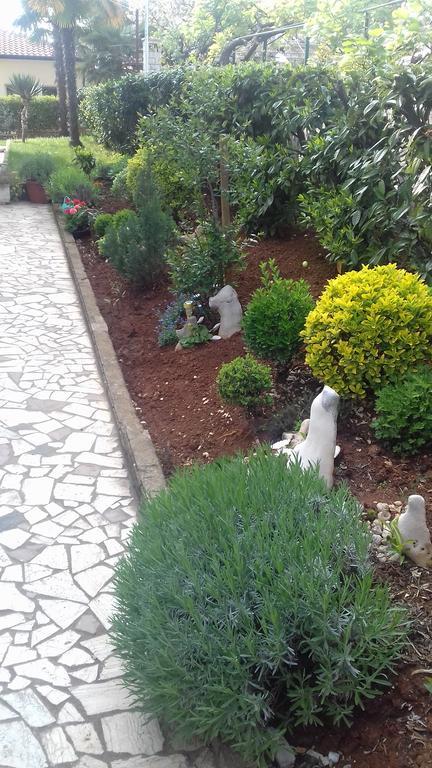 Apartment Lili Poreč Dış mekan fotoğraf
