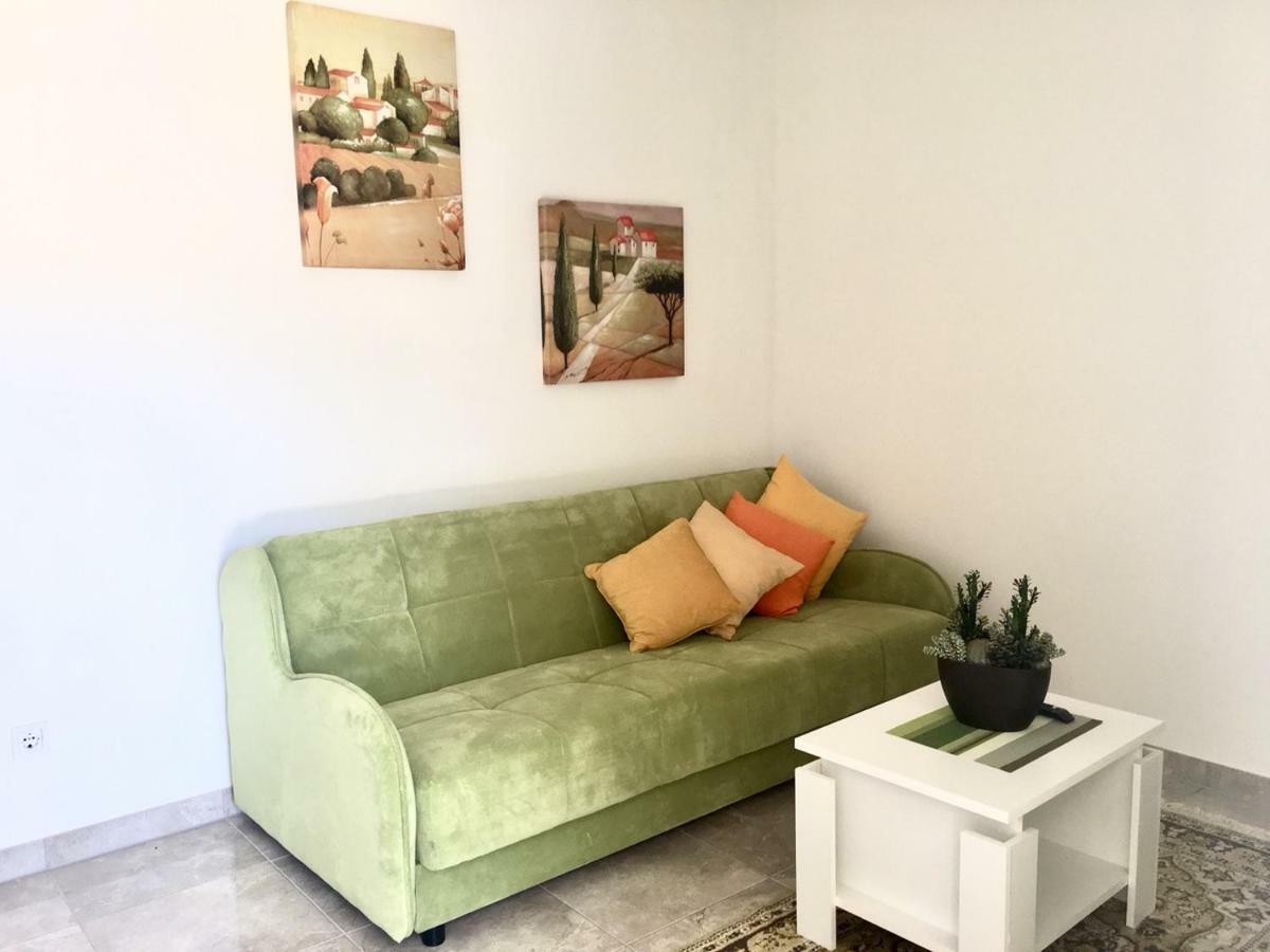 Apartment Lili Poreč Dış mekan fotoğraf
