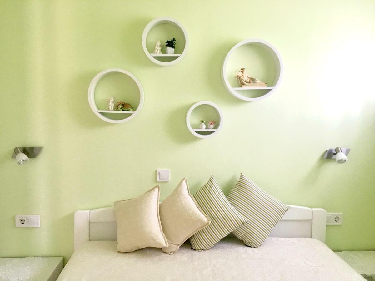 Apartment Lili Poreč Dış mekan fotoğraf