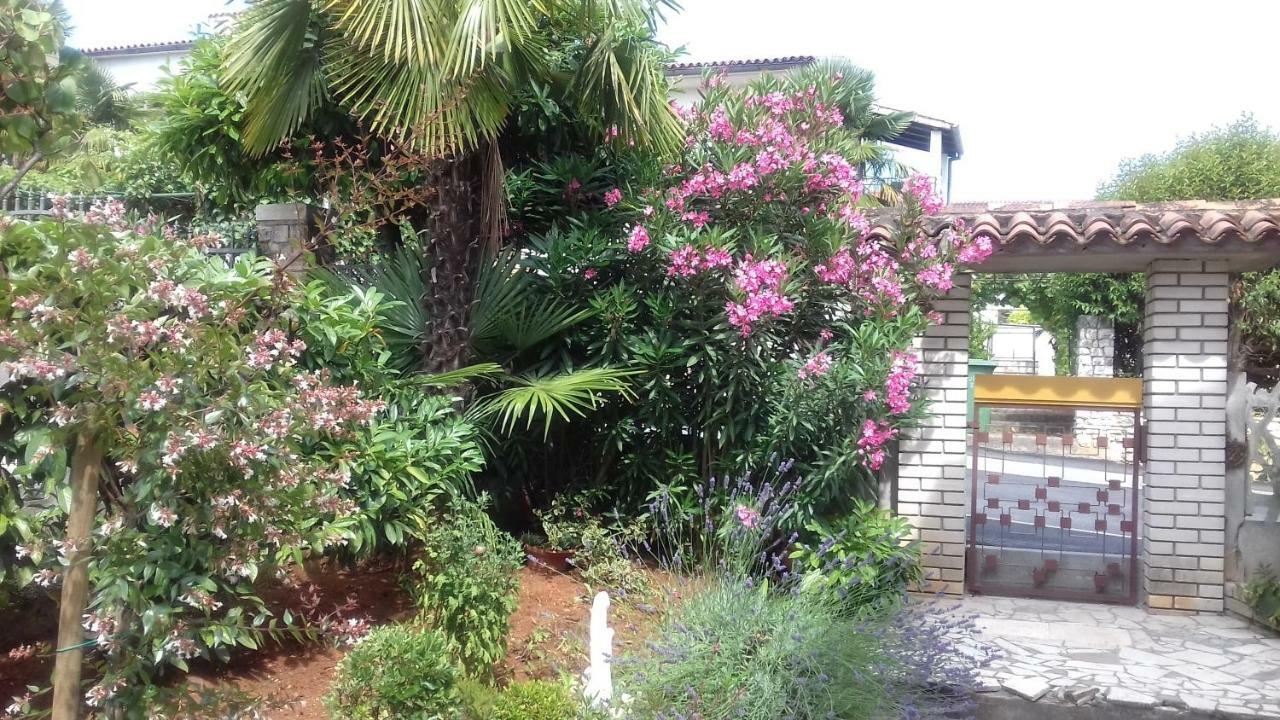 Apartment Lili Poreč Dış mekan fotoğraf