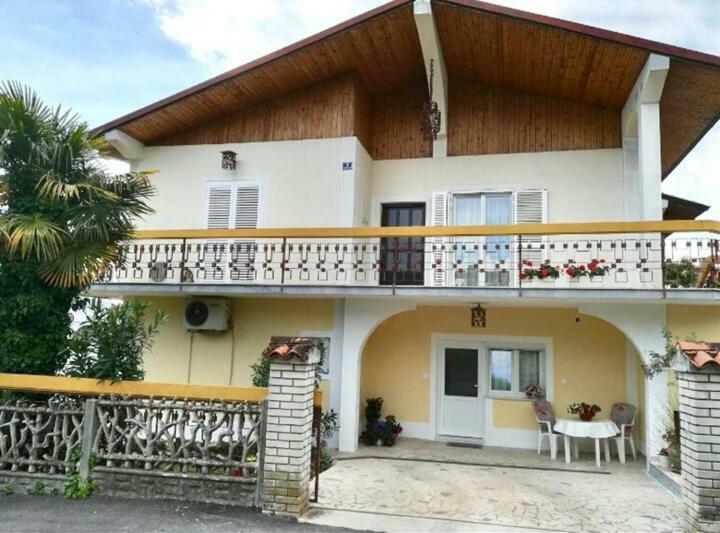 Apartment Lili Poreč Dış mekan fotoğraf